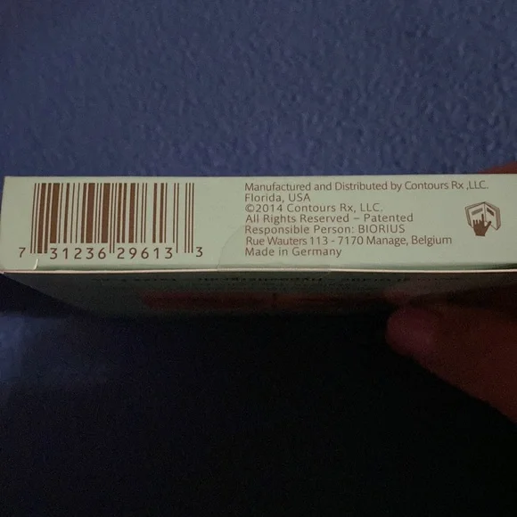 Eyelid Correction Strips Lids by Design 80 count by 5 mm Germany